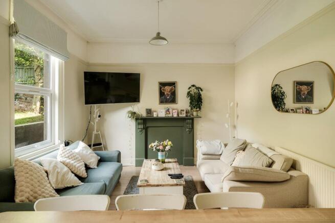 Sitting area
