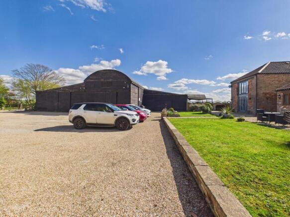 Driveway