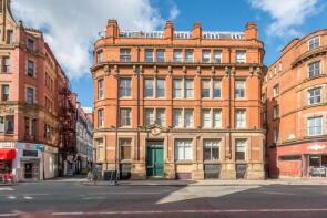 Flat 16, 15 Kingsley House, Newton Street, Manchester M1 1HE