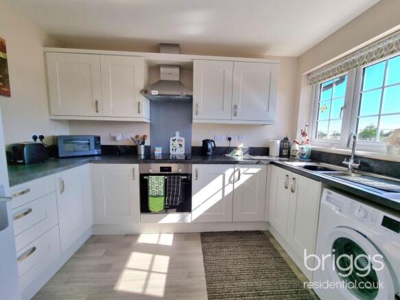 Starsmore Fields, Baston, Market Deeping, PE6 photo 3