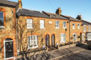 8, Grove Road, Windsor SL4 1JQ