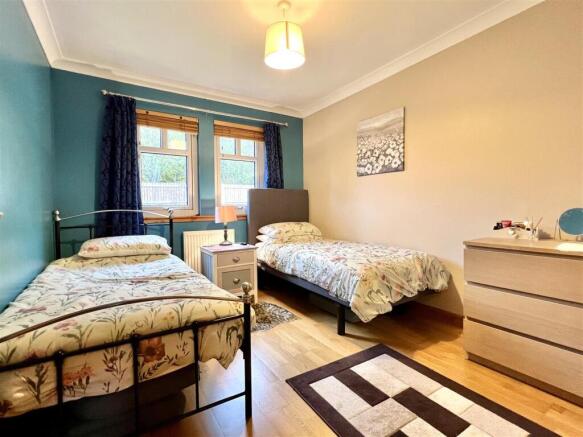 Clover Way, Blairhall
