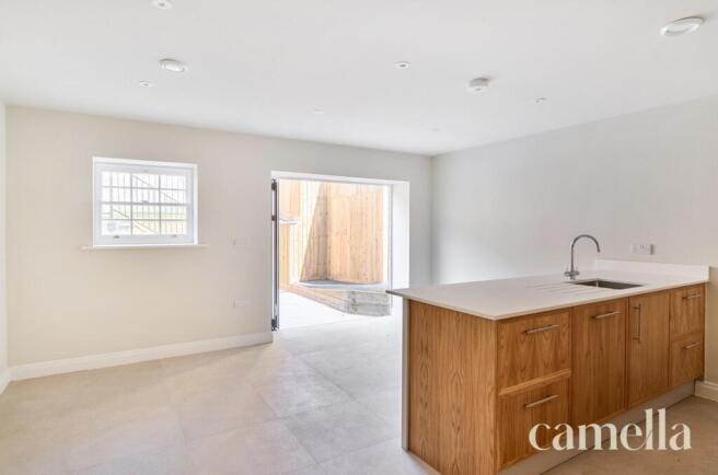 Kitchen / Dining Room