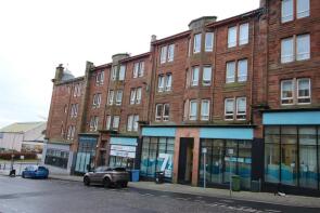 Flat 1, 3, Station Road, Port Glasgow PA14 5PP