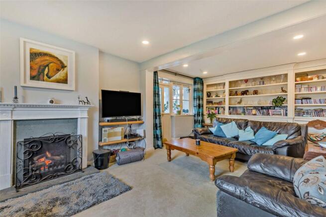 Spacious Home