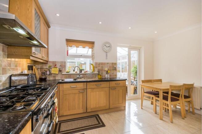 Kitchen/Diner