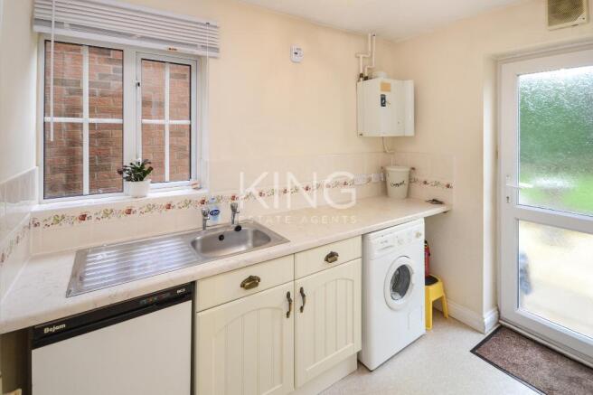 Utility room