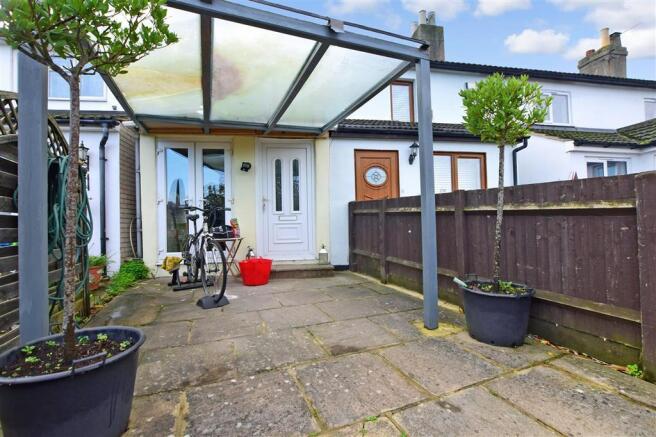 Patio / Decking