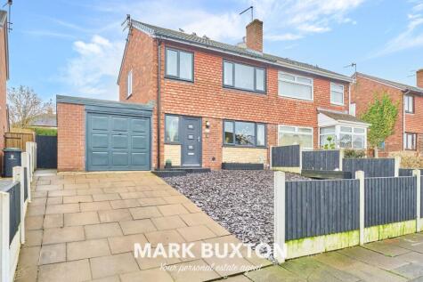 Pine Road, Mount Pleasant, Stoke on Trent, Staffordshire, ST4 4JZ