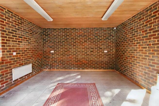 Garden Room