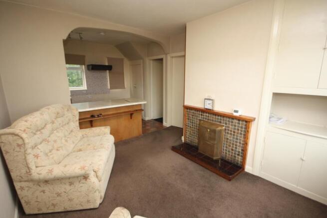 Kitchen / Dining Roo