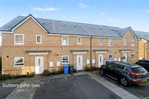 20, Henry Dunn Avenue, Cobridge, Stoke-on-trent ST1 5FF