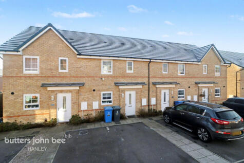 Henry Dunn Avenue, Stoke-On-Trent, ST1 5FF
