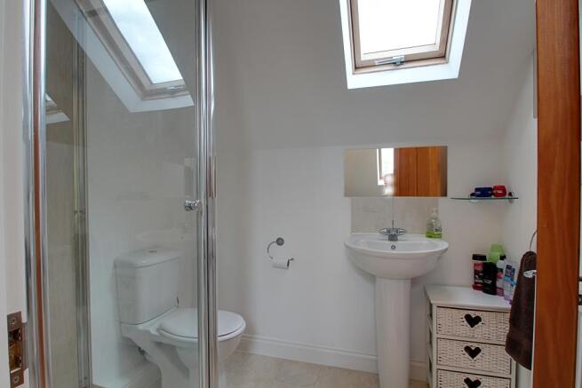 Shower Room (First Floor)