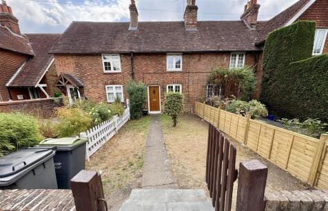 Old School Cottages, Borough Green Road, Ightham