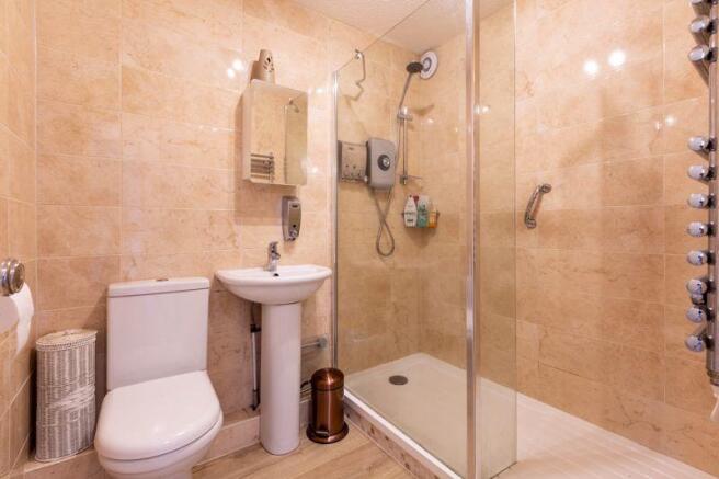Shower room