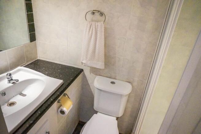 En-suite Shower Room