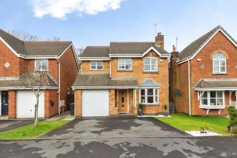 Old Farmside, Blackburn, Lancashire, BB2