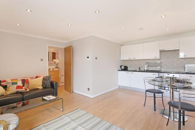Open Plan Kitchen