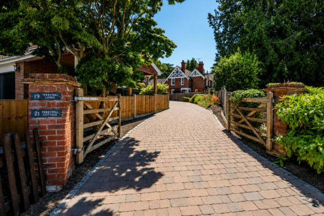 Driveway