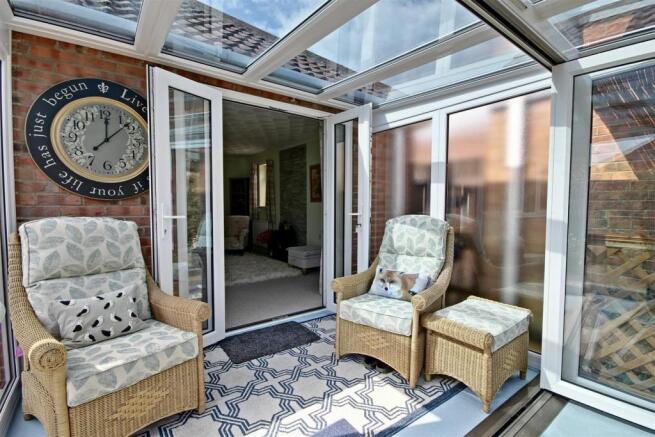 Glazed Veranda