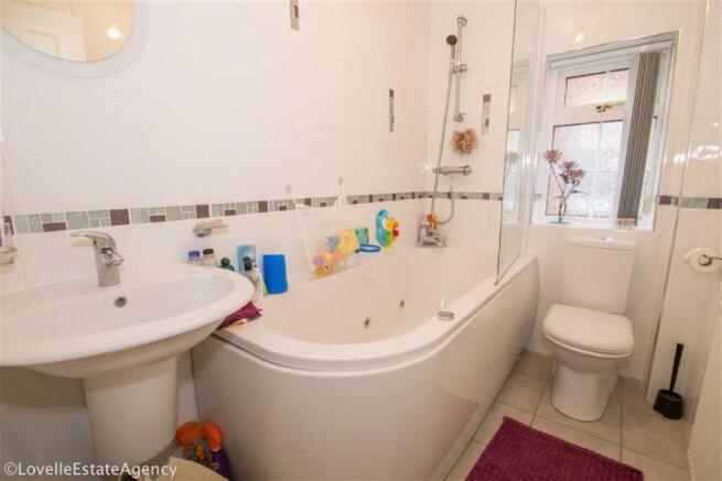 Family Bathroom