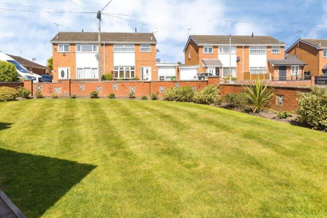 Front Garden