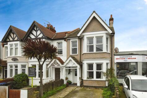 Westborough Road, Westcliff-on-Sea, Essex, SS0