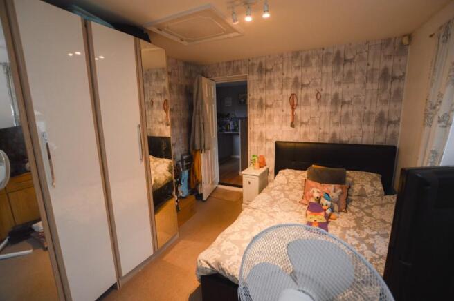 Annex Bedroom
