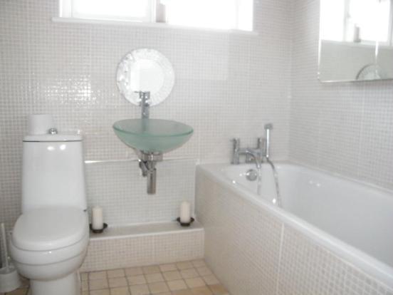 Bathroom - New
