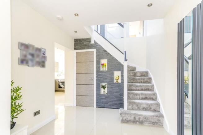 Entrance hall