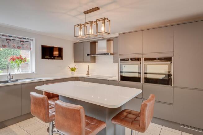 Breakfast Kitchen