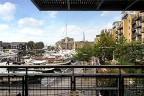 Flat 12, Shearwater Court, Star Place, London E1W 1AD