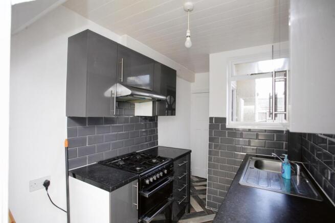 Refitted Kitchen