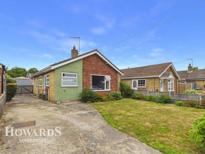 Meadow Way, Lowestoft