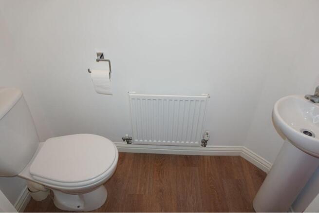 Cloak Room