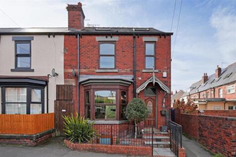 Greenhill Road, Sheffield, S8
