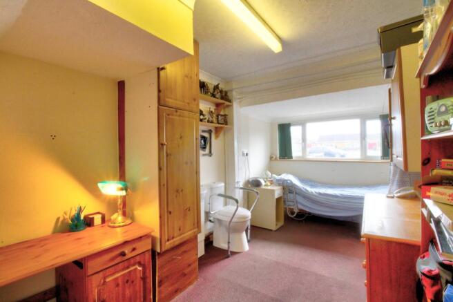 Downstairs Bedroom Office - potential ensuite