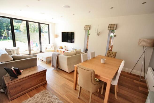 Living Room-Dining R