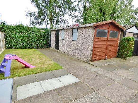 Rear Garden 1