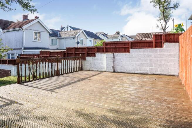 Decking