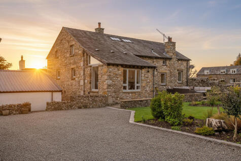 Knott View Barn, Farleton, LA6