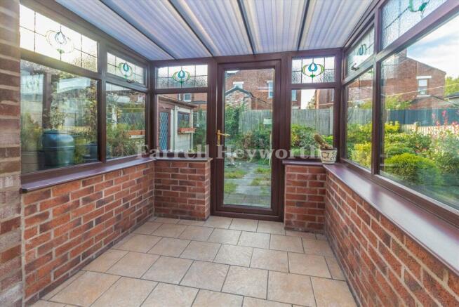 Sun Porch
