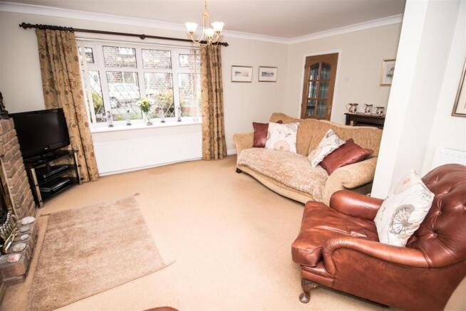LIVING DINING ROOM