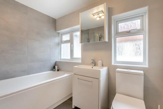 Family Bathroom