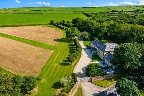 Mowhay Barn, St. Ervan, PL27