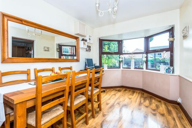 Dining Room: