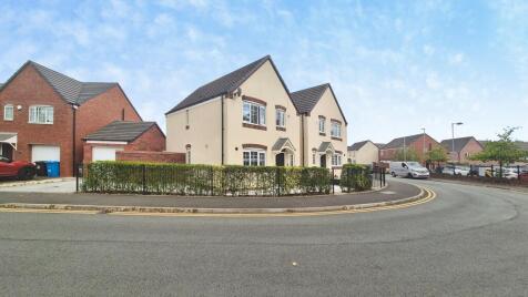 Shakespeare Drive, Penkridge, Stafford, ST19