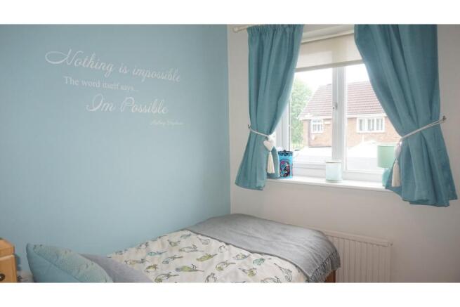 Bedroom Three