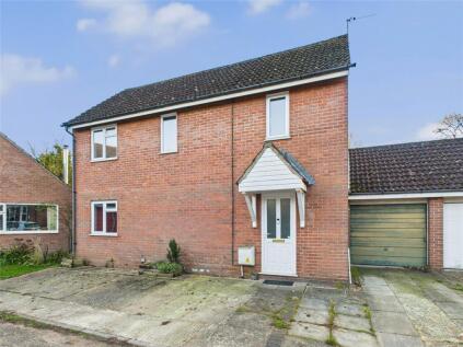 Church View Close, Melton, Woodbridge, IP12